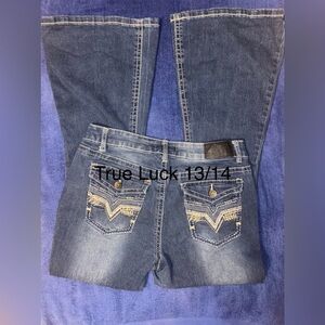 Women's Blue Jeans